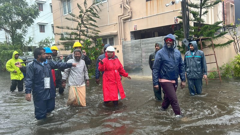 Improved drainage system